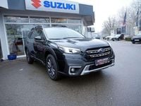 Neu Subaru Outback Active 169 PS (124 kW) 2026 Schwarz SUV