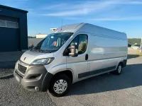Gebraucht Peugeot Boxer 131 PS (96 kW) 2017 Van