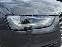 Gebraucht Audi A4 S-Line 177 PS (130 kW) 2014 Grau Kombi