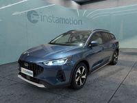 Gebraucht Ford Focus Active X 155 PS (114 kW) 2024 Blau Kombi