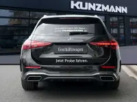 Gebraucht Mercedes C220 AMG 197 PS (144 kW) 2026 Schwarz Kombi