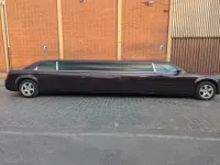Gebraucht Chrysler 300C 249 PS (183 kW) 2006 Limousine