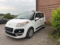 Gebraucht Citroën C3 95 PS (69 kW) 2011 Weiß Van / Kleinbus