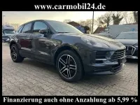 Gebraucht Porsche Macan 245 PS (180 kW) 2021 Grau SUV