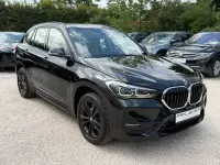 Gebraucht BMW X1 Sport Line 150 PS (110 kW) 2021 Schwarz SUV