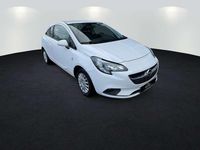 Gebraucht Opel Corsa Active 90 PS (66 kW) 2016 Weiß Kleinwagen