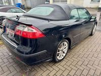 Gebraucht Saab 9-3 Cabriolet Aero 209 PS (153 kW) 2004 Schwarz Cabrio