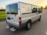 Gebraucht Ford Transit S 145 PS (106 kW) 2009 Silber Van / Kleinbus