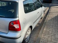 Gebraucht VW Polo 55 PS (40 kW) 2005 Grau Kleinwagen