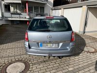 Gebraucht Opel Astra 125 PS (91 kW) 2008 Silber Kombi