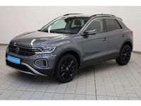 Gebraucht VW T-Roc Move 110 PS (80 kW) 2023 Grau SUV