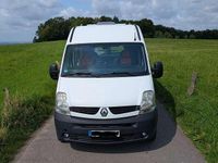 Gebraucht Renault Master 120 PS (88 kW) 2008 Weiß Van