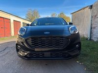Gebraucht Ford Puma ST-Line 125 PS (91 kW) 2022 Schwarz SUV