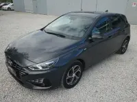 Gebraucht Hyundai i30 Intro Edition 160 PS (117 kW) 2021 Grau Limousine
