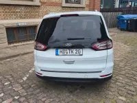 Gebraucht Ford Galaxy Titanium 150 PS (110 kW) 2016 Weiß Van / Kleinbus