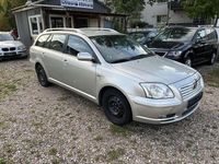 Gebraucht Toyota Avensis Sol 177 PS (130 kW) 2006 Gold Kombi
