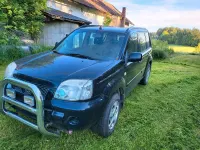 Gebraucht Nissan X-Trail 136 PS (100 kW) 2006 Schwarz SUV
