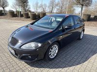 Gebraucht Seat Leon 125 PS (91 kW) 2009 Schwarz Kleinwagen