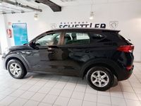 gebraucht Hyundai Tucson 1.6 Turbo 2WD *Navi*Einparksensoren*