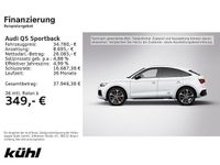 Gebraucht Audi Q5 Sportback Edition .1 367 PS (269 kW) 2021 Weiß SUV