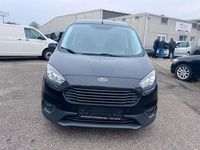 Second-hand Ford Transit 101 CP (74 kW) 2019 Negru Monovolum