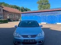 Gebraucht VW Golf VI 122 PS (89 kW) 2008 Blau Kleinwagen
