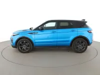 Gebraucht Land Rover Range Rover evoque SE Dynamic 2019 Blau SUV