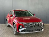 Neu Hyundai Tucson Comfort 150 PS (110 kW) 2026 Ultimate red SUV