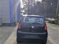 Gebraucht VW Fox 55 PS (40 kW) 2006 Schwarz Kleinwagen