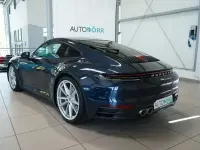 Gebraucht Porsche 911 Carrera S 450 PS (330 kW) 2020 Nachtblaumetallic Coupé