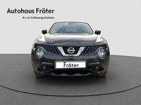 Gebraucht Nissan Juke 113 PS (83 kW) 2019 Schwarz SUV