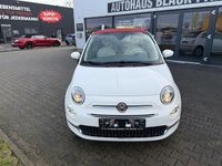 Gebraucht Fiat 500C Lounge 86 PS (63 kW) 2017 Weiß Cabrio