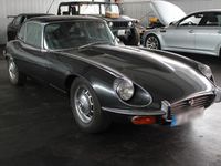 Gebraucht Jaguar E-Type 268 PS (197 kW) 1973 Grau Coupé