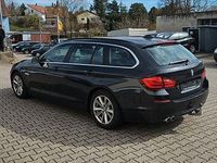 Gebraucht BMW 530 258 PS (189 kW) 2013 Grau Kombi