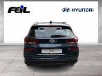 gebraucht Hyundai i30 cw N Line Mild-Hybrid DAB LED RFK el. Sitze