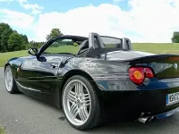 Gebraucht Alpina Roadster S 300 PS (220 kW) 2005 Schwarz Cabrio