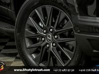 Gebraucht Lexus GX550 354 PS (260 kW) 2024 Schwarz SUV