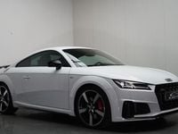 Gebraucht Audi TT Competition 245 PS (180 kW) 2023 Weiß Coupé