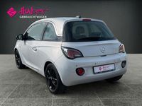 Gebraucht Opel Adam Glam 69 PS (50 kW) 2016 Silber Kleinwagen