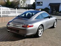 Gebraucht Porsche 996 320 PS (235 kW) 2005 Sealgraumet. Coupé