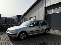 Gebraucht VW Golf IV 75 PS (55 kW) 2003 Silber Kleinwagen