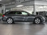 Gebraucht Audi A4 Advanced Plus 204 PS (150 kW) 2024 Grau Kombi