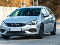 Gebraucht Opel Astra 145 PS (106 kW) 2020 Silber Kombi