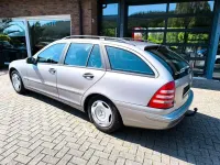 Gebraucht Mercedes C180 143 PS (105 kW) 2003 Silber Kombi