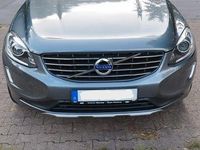 Gebraucht Volvo XC60 220 PS (161 kW) 2017 Grau SUV