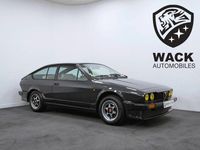 Gebraucht Alfa Romeo GTV 131 PS (96 kW) 1982 Rot Coupé