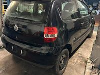 Second-hand VW Fox 60 CP (44 kW) 2008 Negru Hatchback