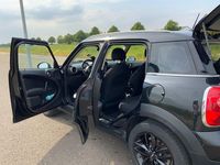 Gebraucht Mini One Countryman 98 PS (72 kW) 2013 Schwarz SUV
