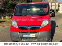 Gebraucht Opel Vivaro 114 PS (83 kW) 2013 Rot Van / Kleinbus