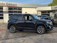 Gebraucht Jeep Renegade 241 PS (177 kW) 2022 Black clear coat SUV